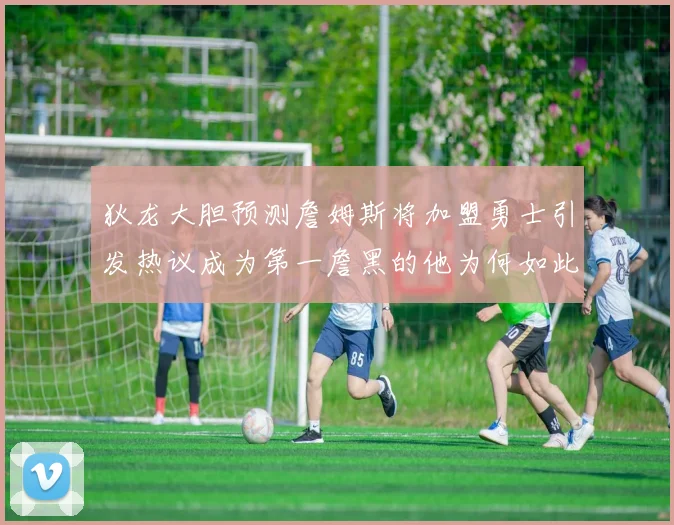 狄龙大胆预测詹姆斯将加盟勇士引发热议成为第一詹黑的他为何如此看好